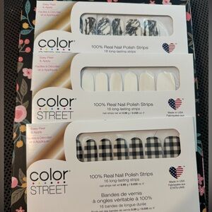 Colorstreet Nails Bundle